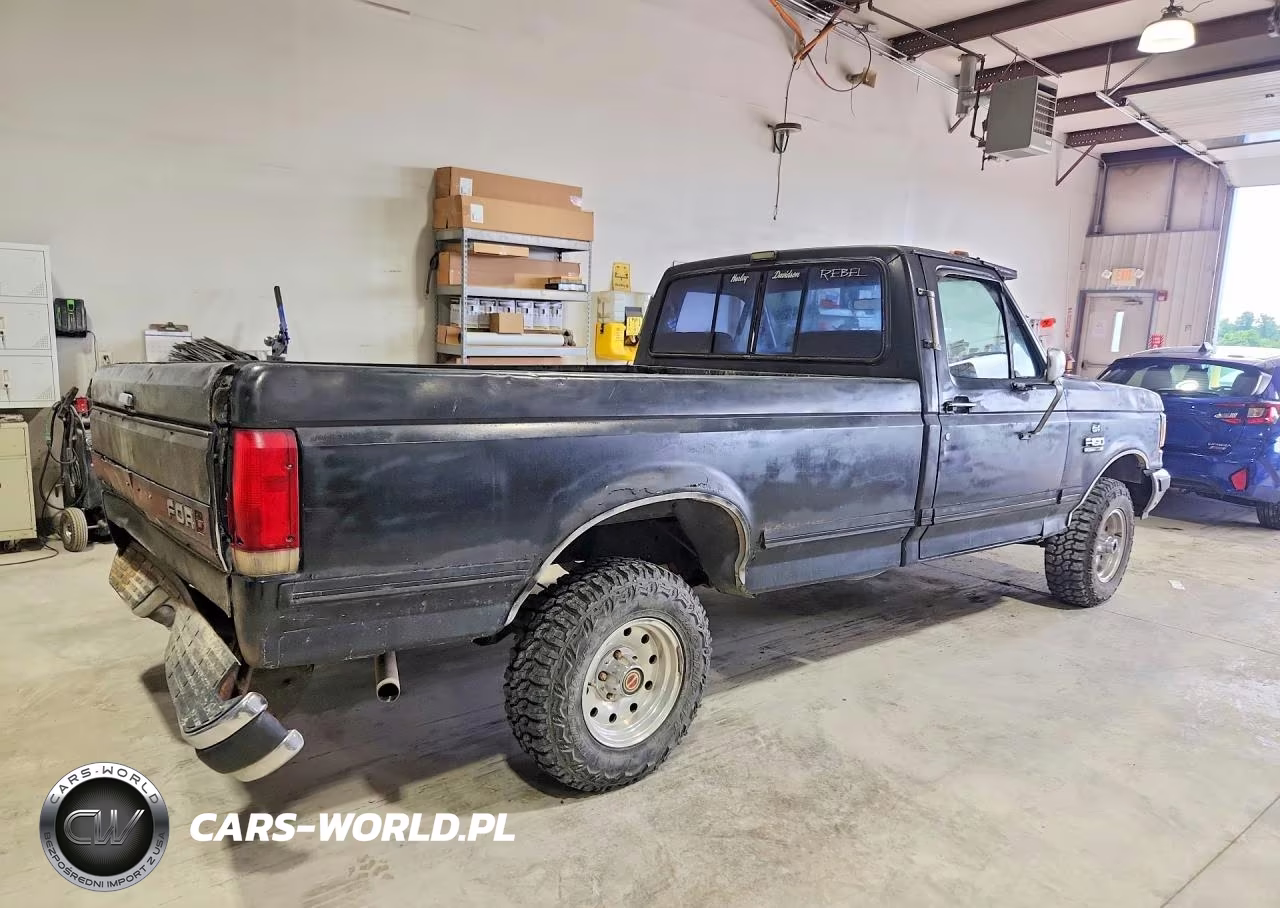 1990 Ford F150 VIN:1FTEF14N7LNB02824 - 3
