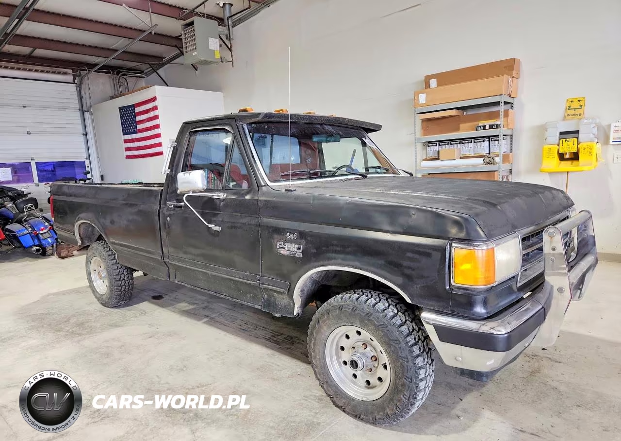 1990 Ford F150 VIN:1FTEF14N7LNB02824 - 4