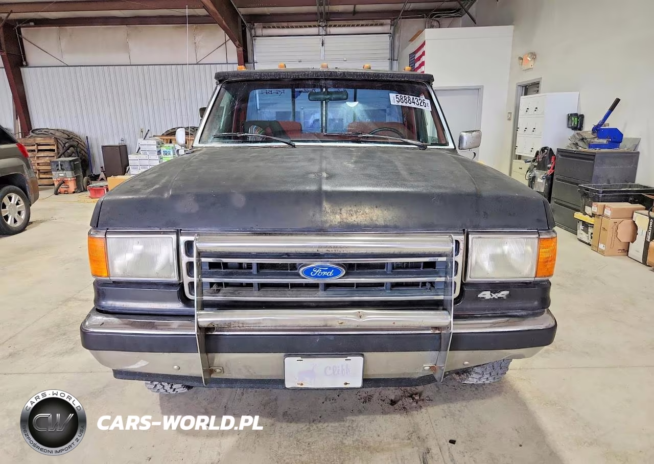 1990 Ford F150 VIN:1FTEF14N7LNB02824 - 5