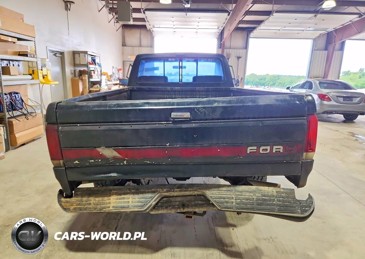 1990 Ford F150 VIN:1FTEF14N7LNB02824 - 6