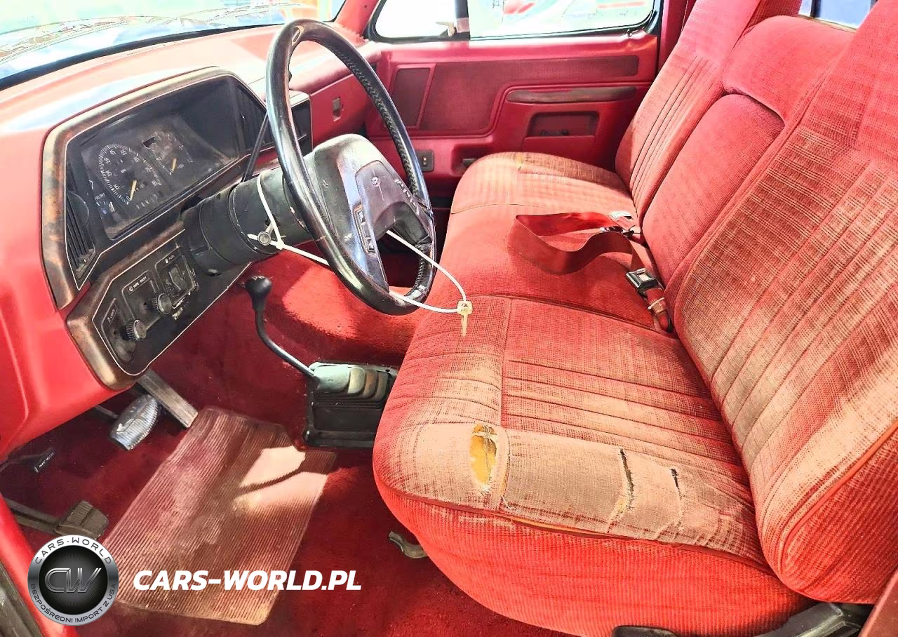 1990 Ford F150 VIN:1FTEF14N7LNB02824 - 7