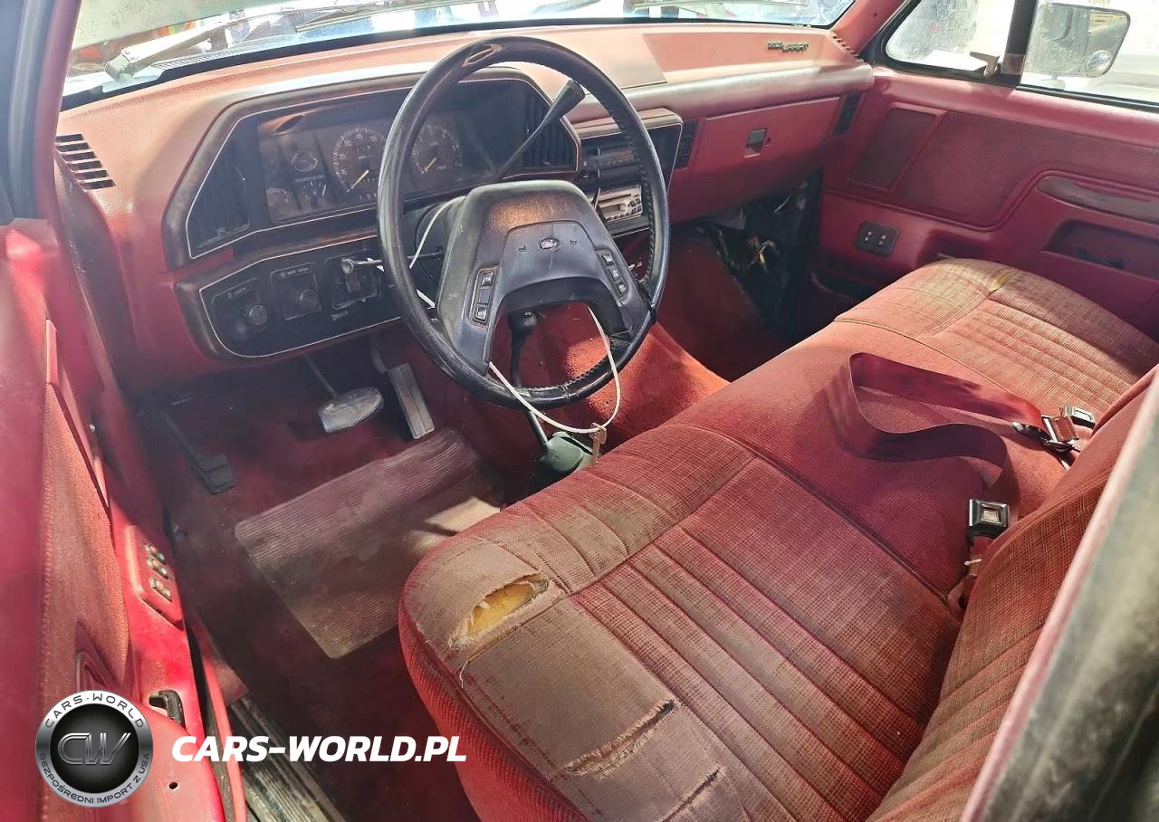 1990 Ford F150 VIN:1FTEF14N7LNB02824 - 8
