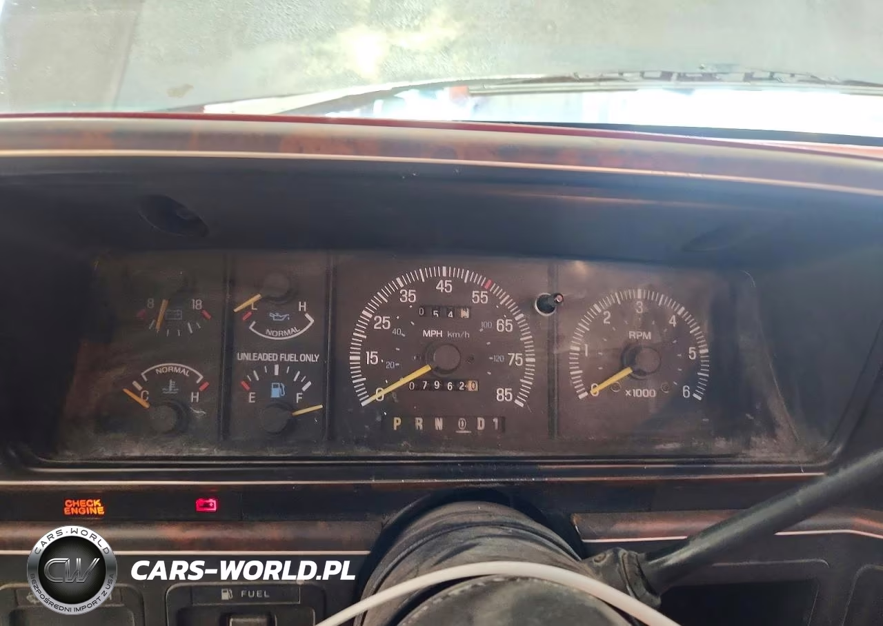 1990 Ford F150 VIN:1FTEF14N7LNB02824 - 9