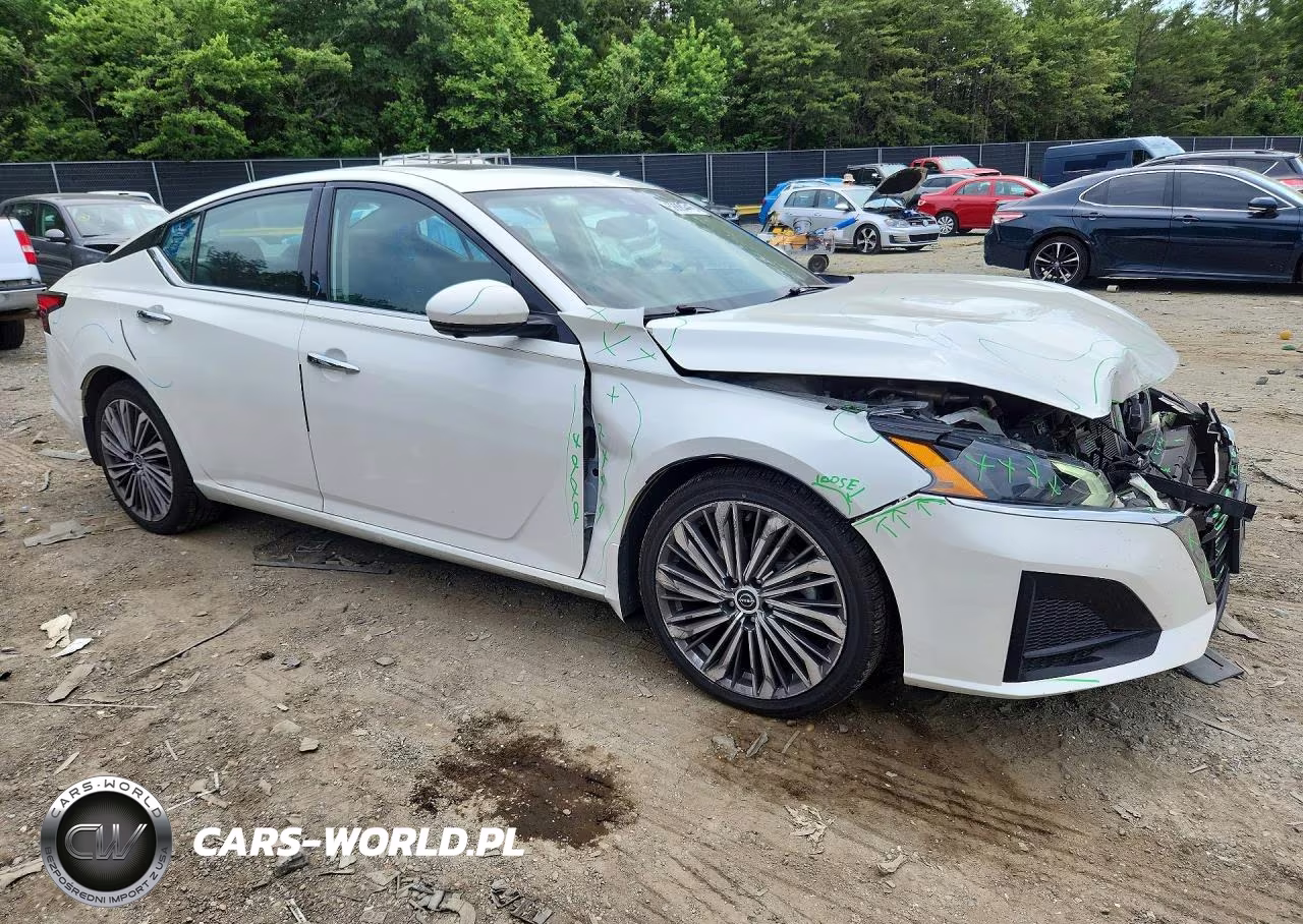 2023 Nissan Altima Sl VIN:1N4BL4EV0PN402258 - 4