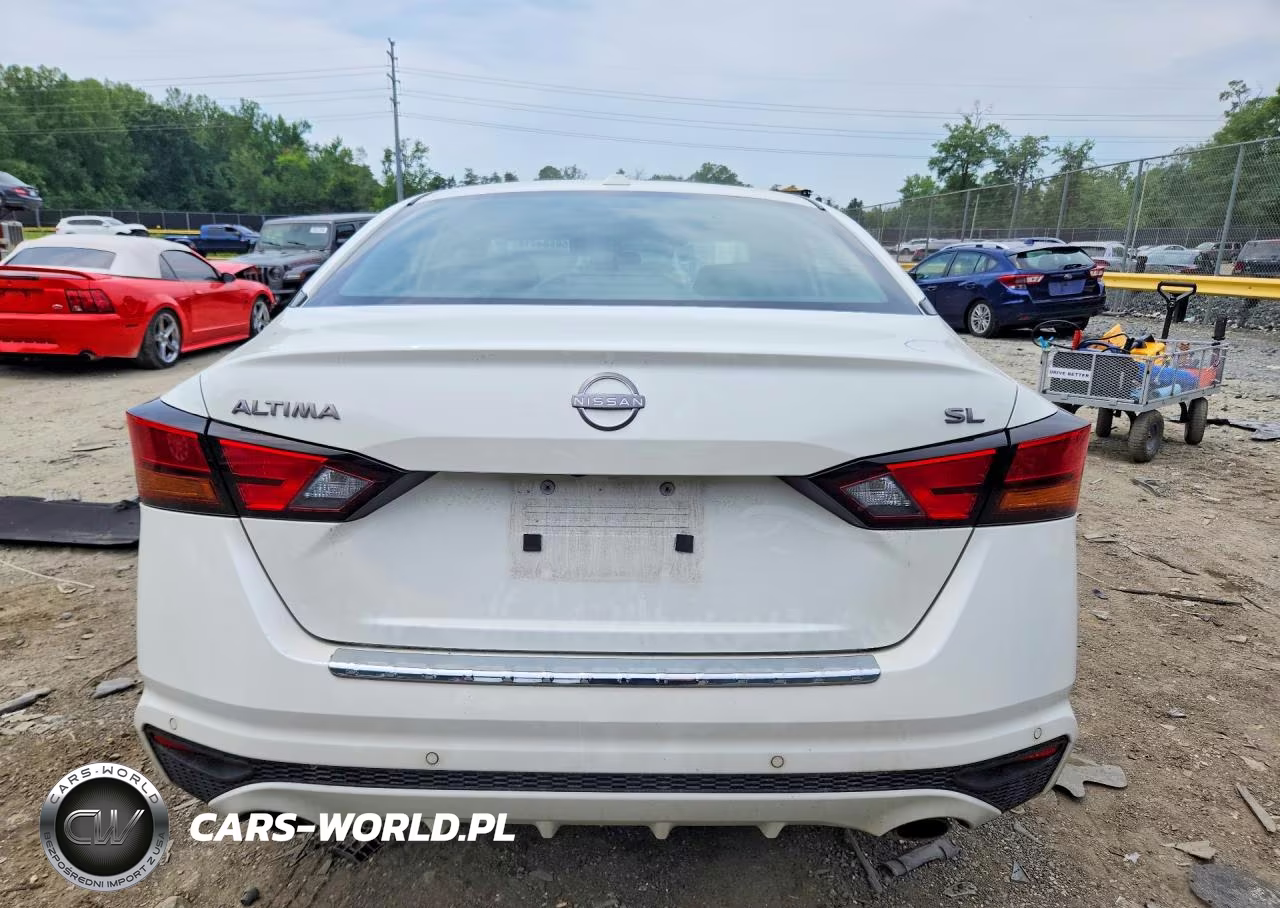 2023 Nissan Altima Sl VIN:1N4BL4EV0PN402258 - 6