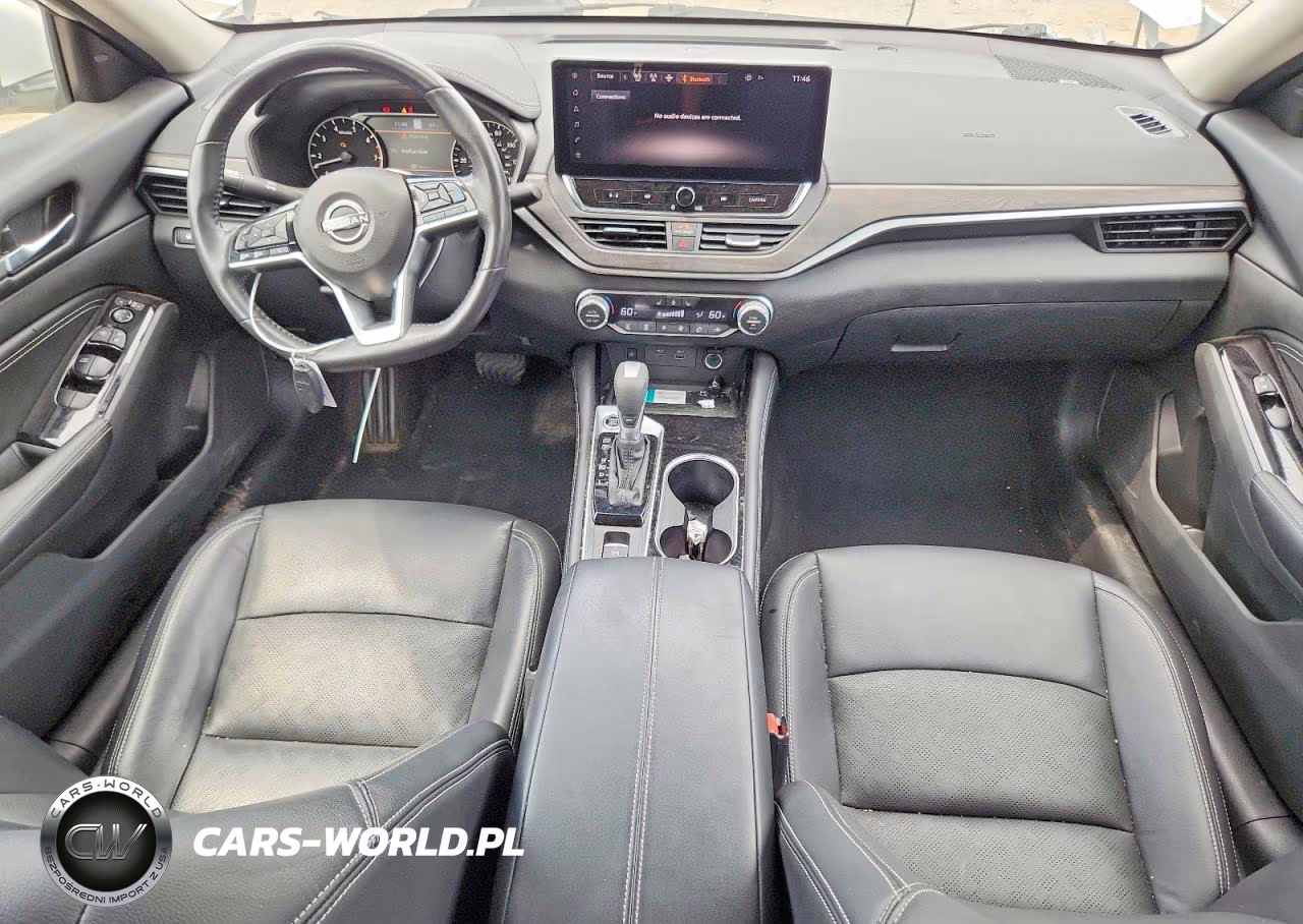 2023 Nissan Altima Sl VIN:1N4BL4EV0PN402258 - 8