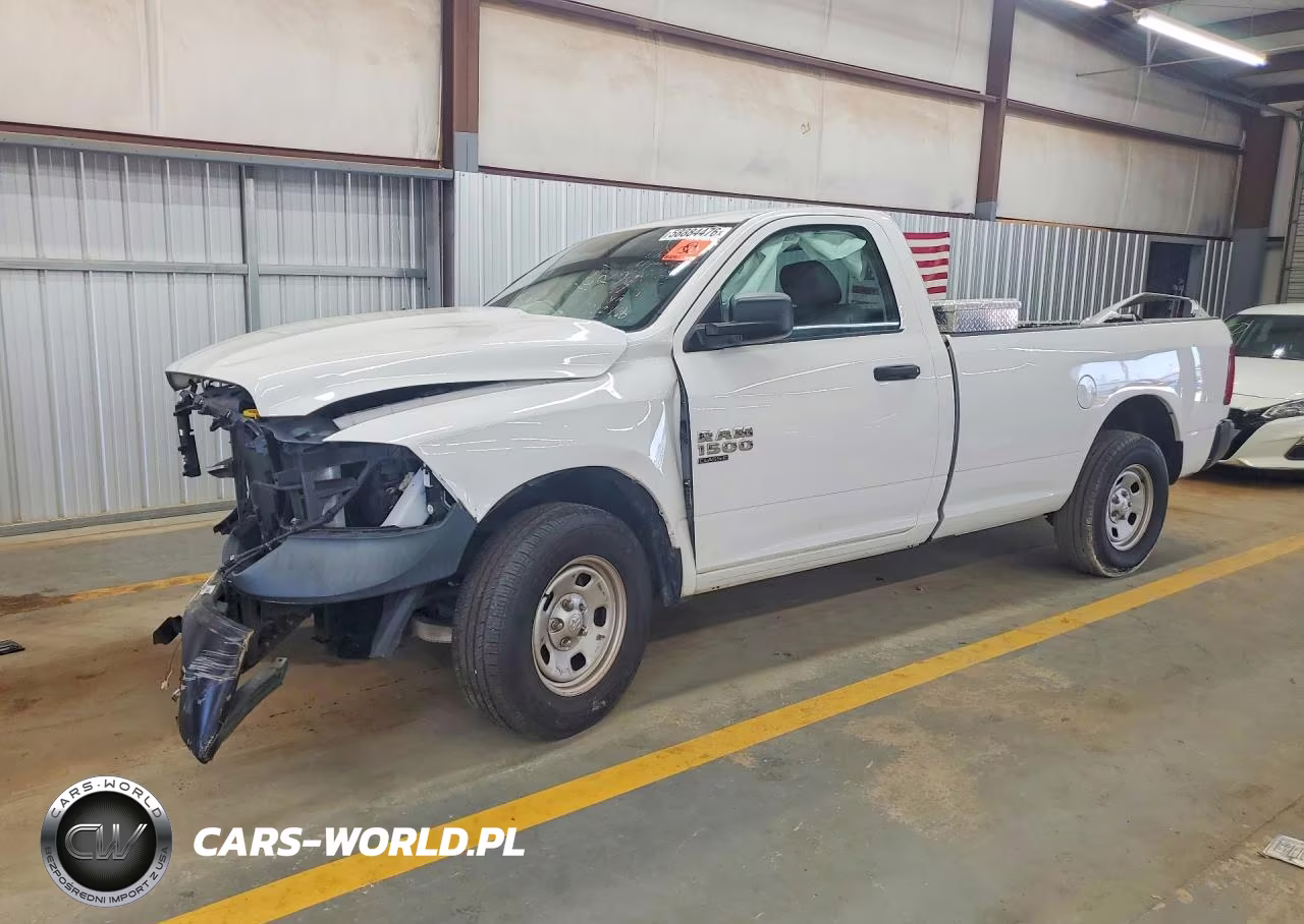 2019 Ram 1500 Classic Tradesman – zdjęcie 1 z 12