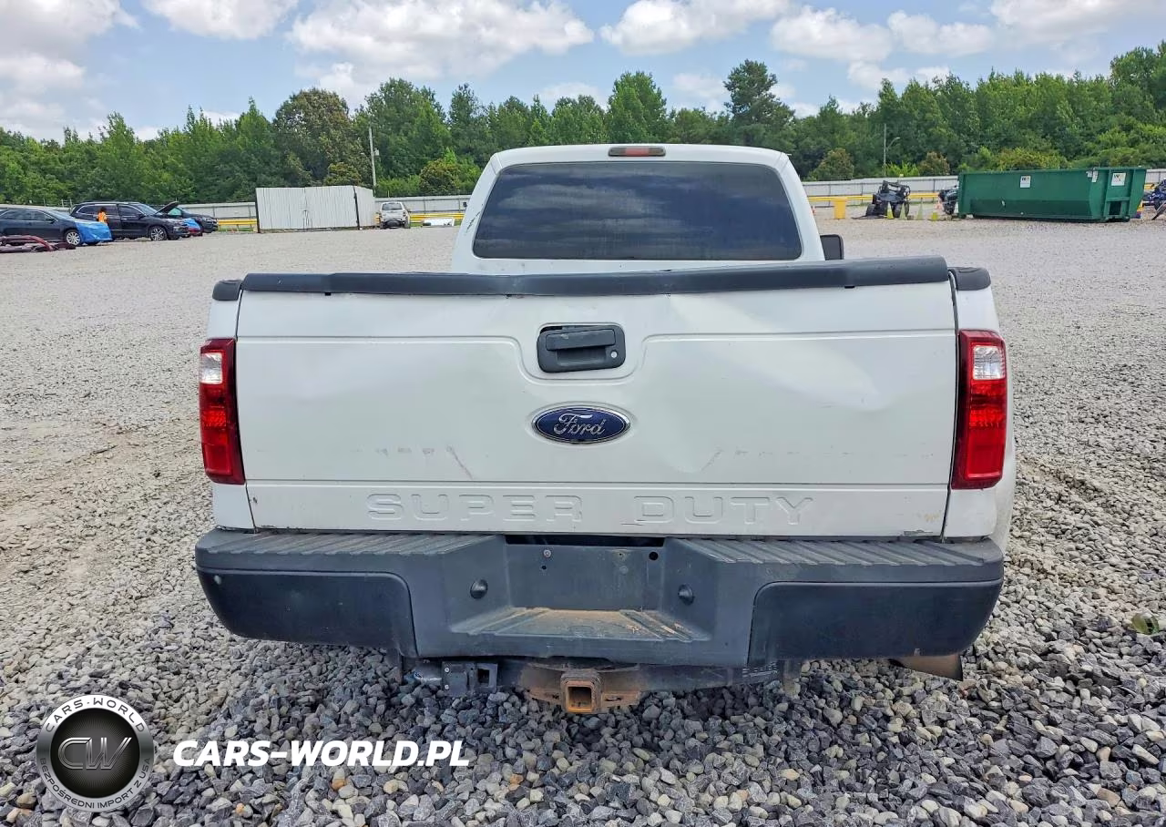 2008 Ford F350 Super Duty VIN:1FTWW32R78ED88462 - 6