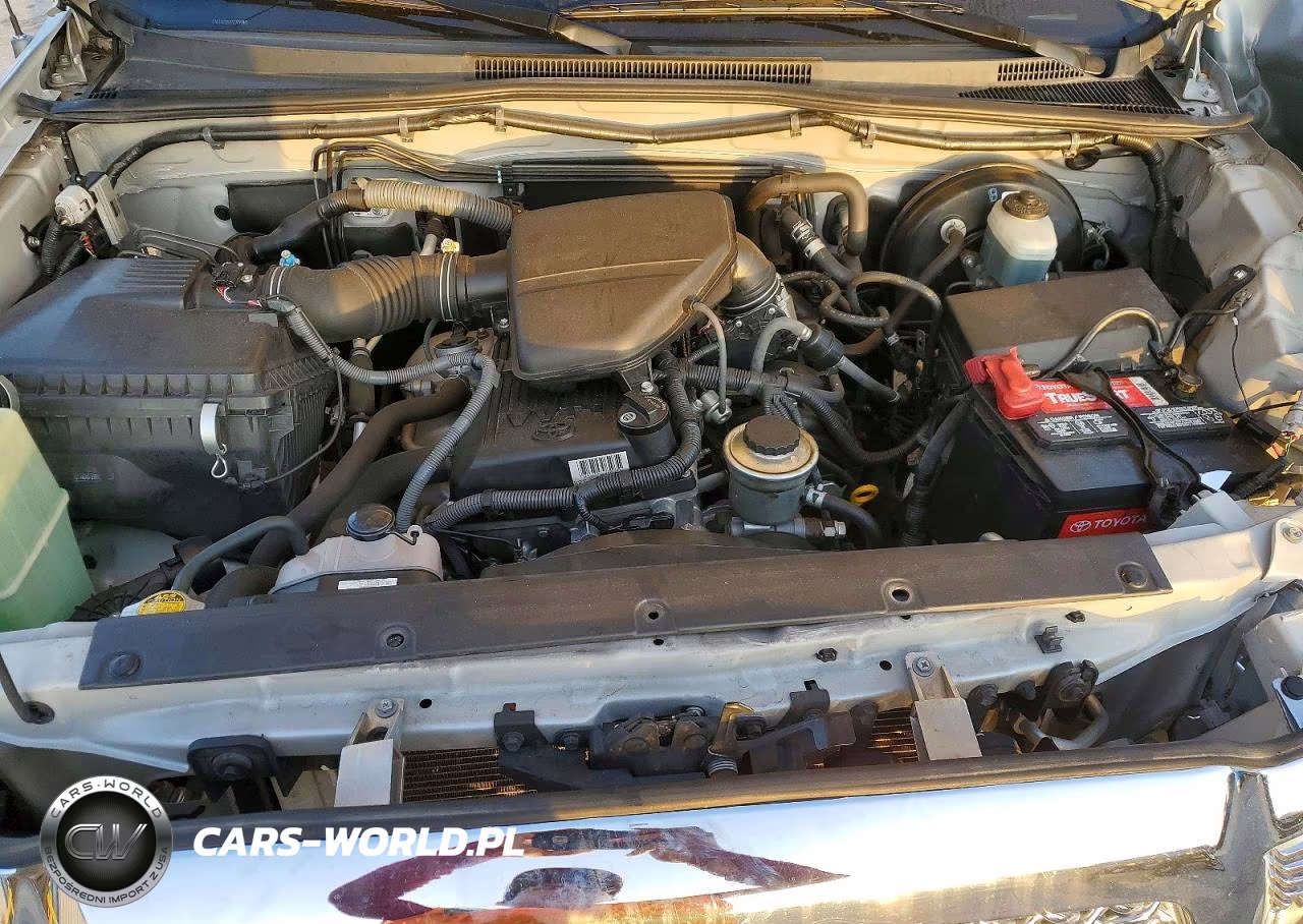 2007 Toyota Tacoma Access Cab VIN:5TETX22N97Z377367 - 11