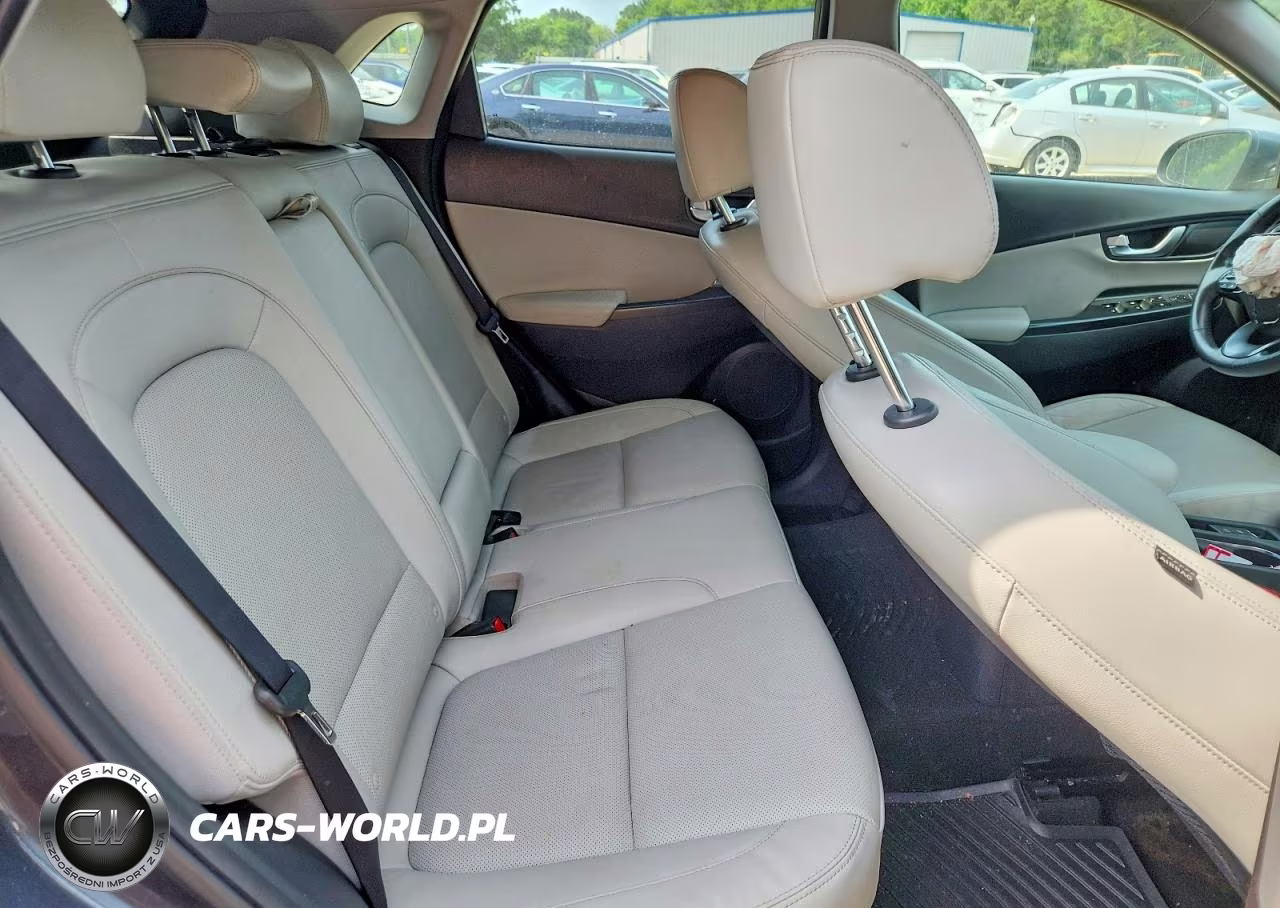 2022 Hyundai Kona Limited VIN:KM8K53A36NU842826 - 11