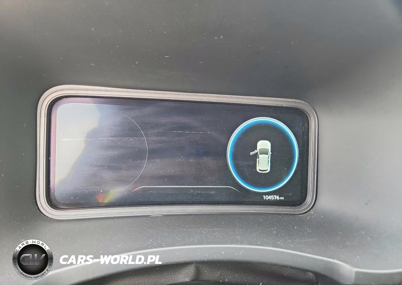 2022 Hyundai Kona Limited VIN:KM8K53A36NU842826 - 9