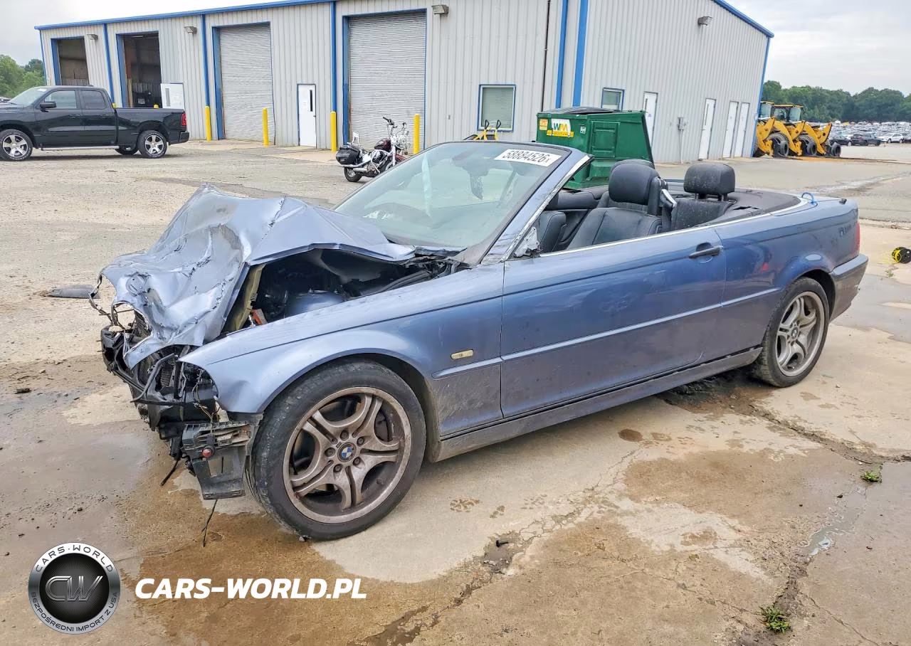 2001 BMW 330 Ci