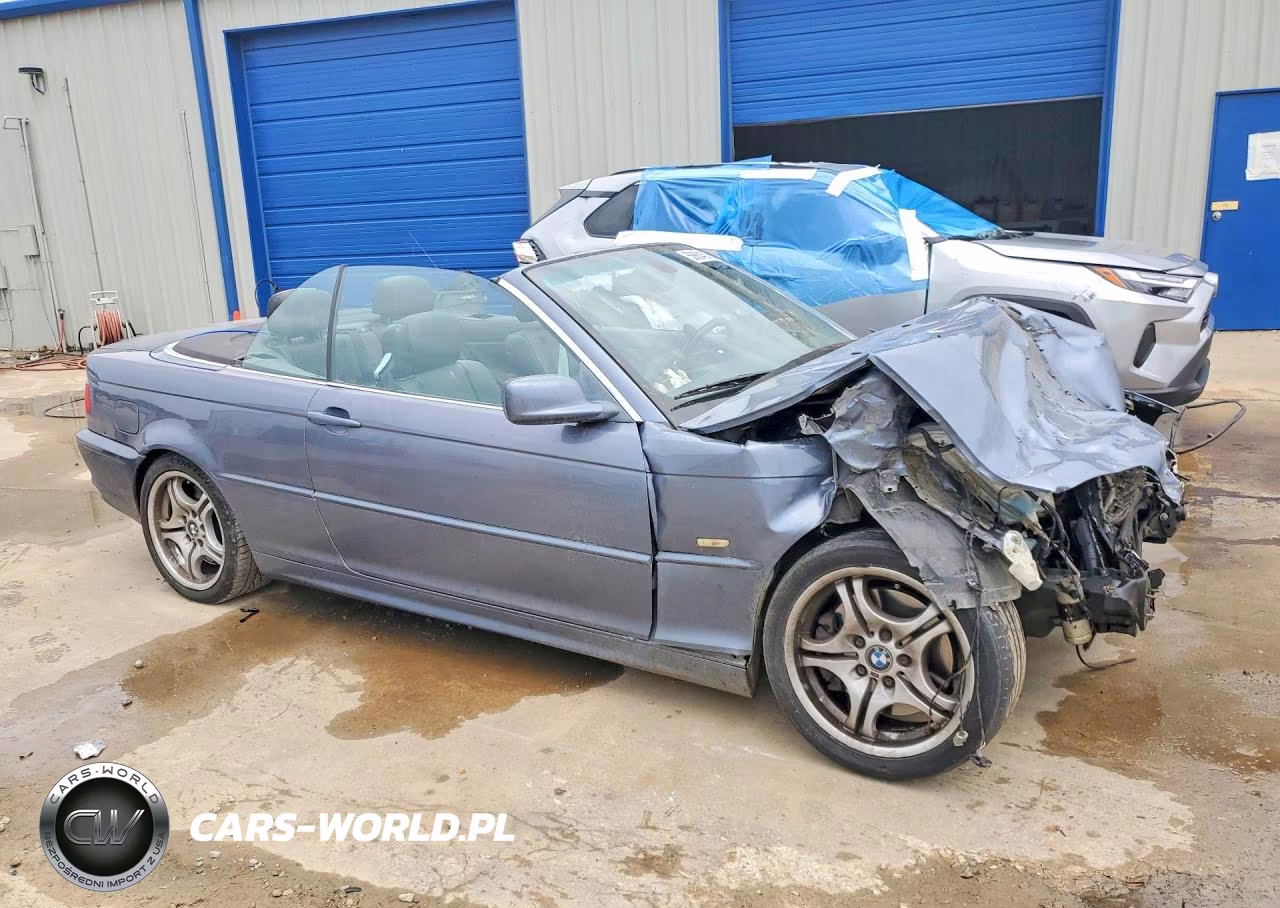 2001 BMW 330 Ci VIN:WBABS53431JU82924 - 4