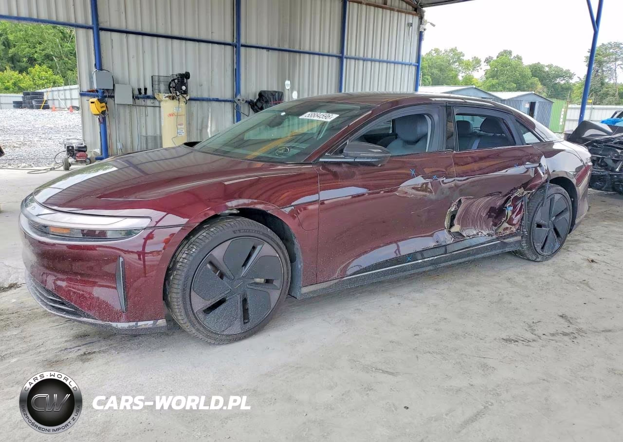 2025 Lucid Motors Air Pure