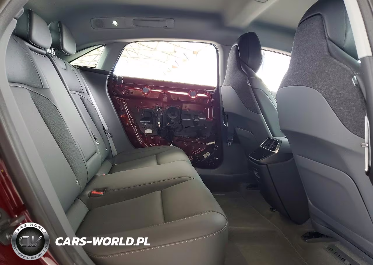 2025 Lucid Motors Air Pure VIN:50EA1PGA7SA009554 - 10