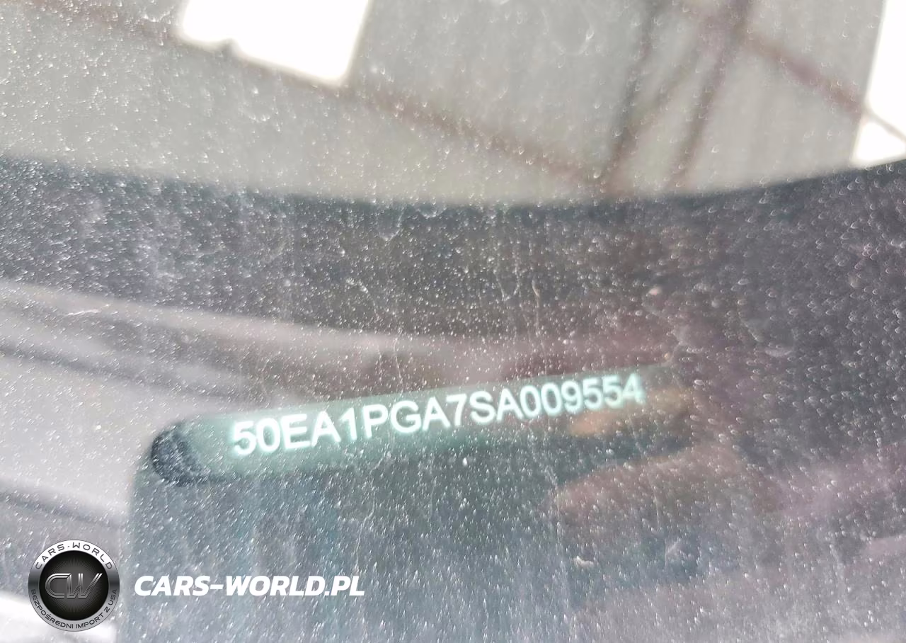 2025 Lucid Motors Air Pure VIN:50EA1PGA7SA009554 - 12