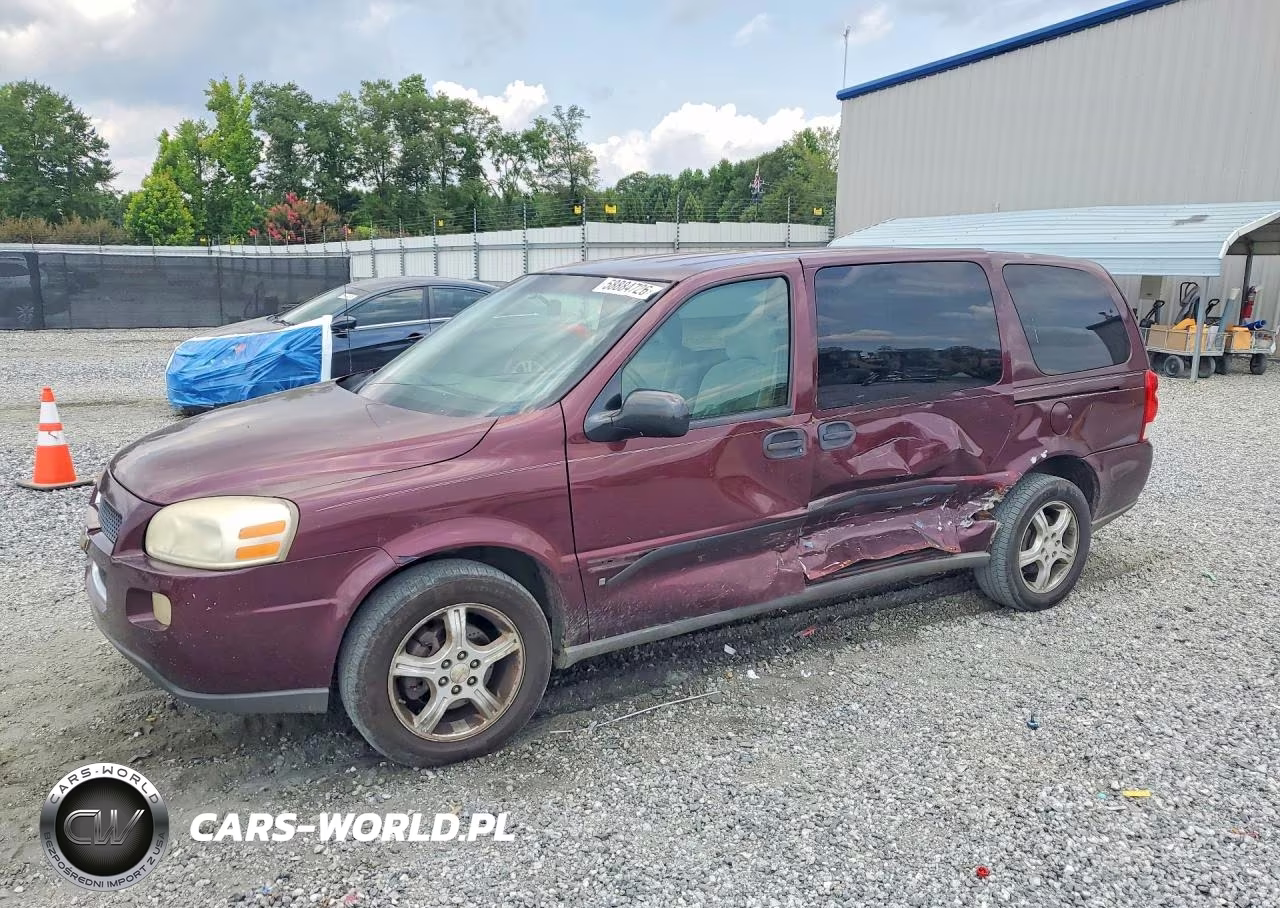 2008 Chevrolet Uplander Ls