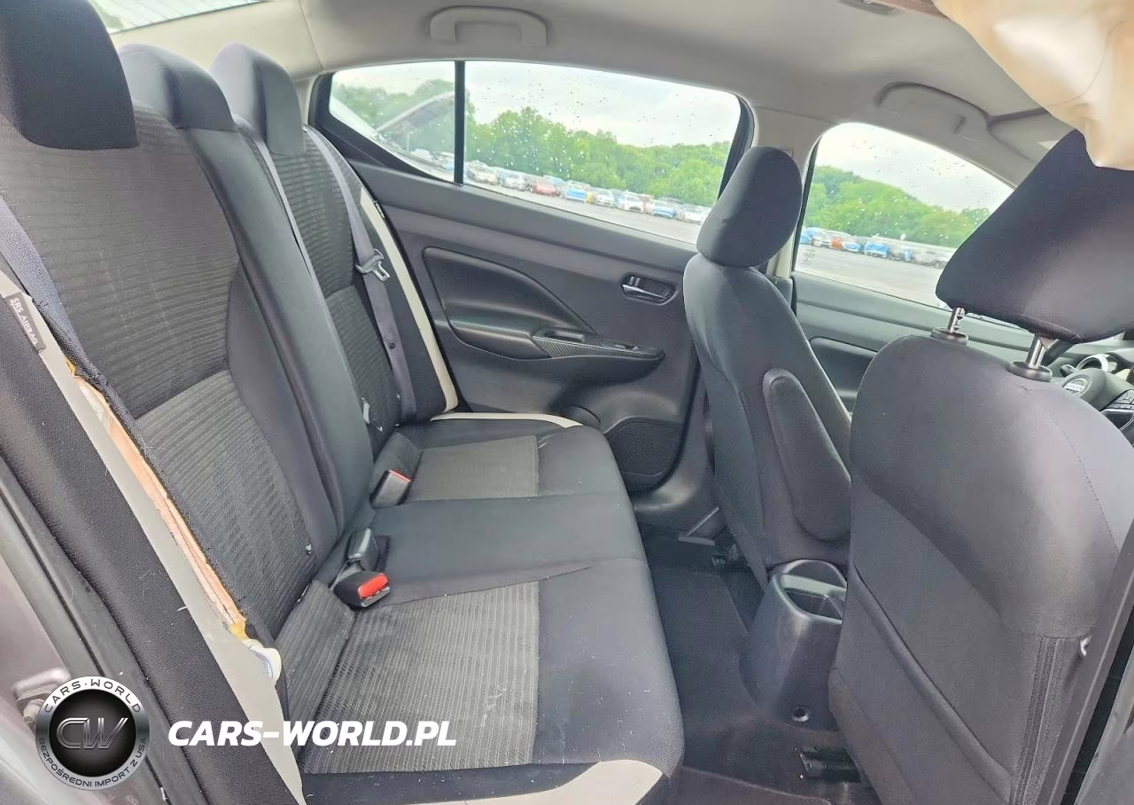 2020 Nissan Versa Sv VIN:3N1CN8EV9LL879803 - 10