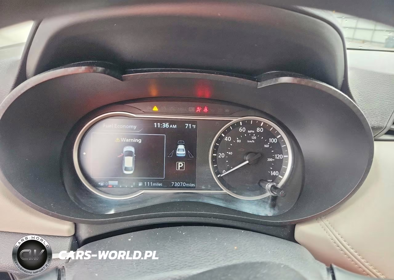 2020 Nissan Versa Sv VIN:3N1CN8EV9LL879803 - 9