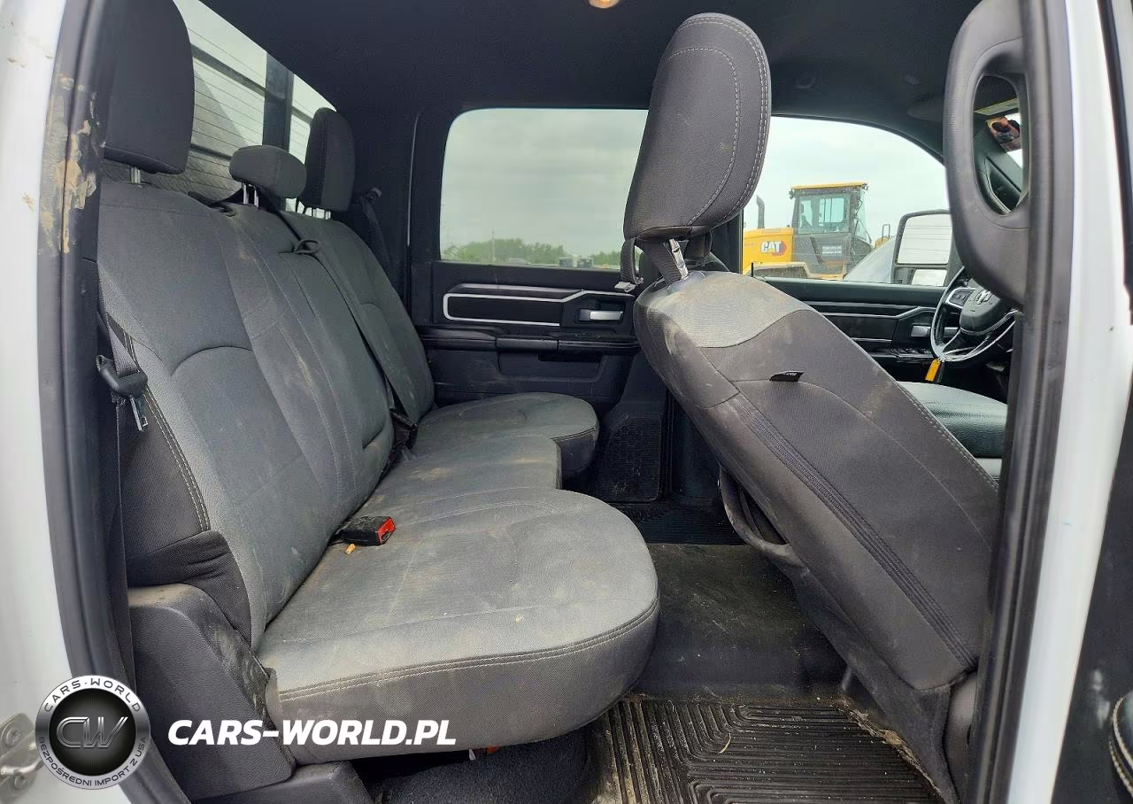 2024 Ram 2500 Big Horn VIN:3C6UR5DLXRG176823 - 6