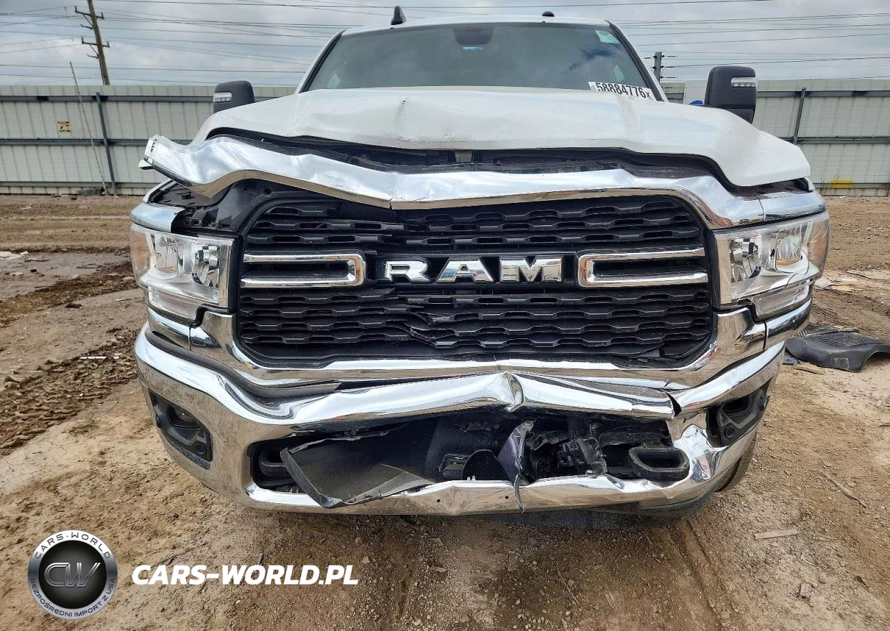 2024 Ram 2500 Big Horn VIN:3C6UR5DLXRG176823 - 9