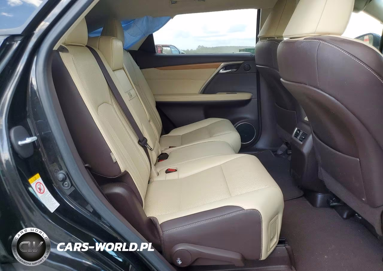 2018 Lexus Rx 350 L VIN:JTJDZKCA2J2000950 - 11