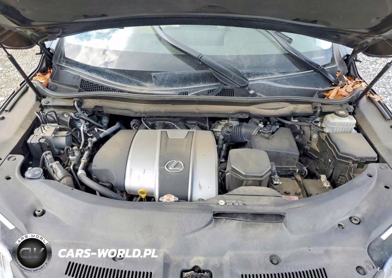 2018 Lexus Rx 350 L VIN:JTJDZKCA2J2000950 - 12