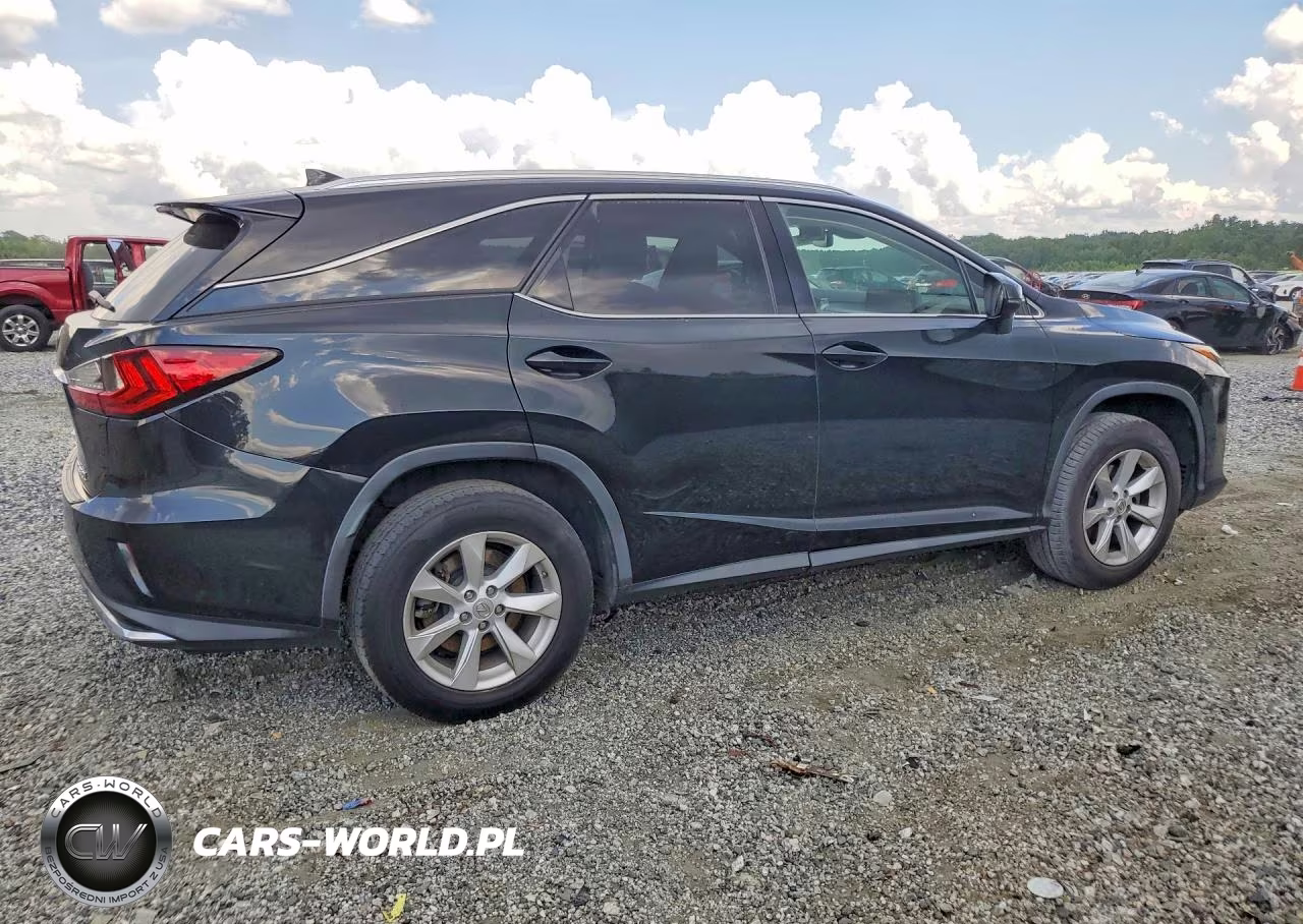 2018 Lexus Rx 350 L VIN:JTJDZKCA2J2000950 - 3