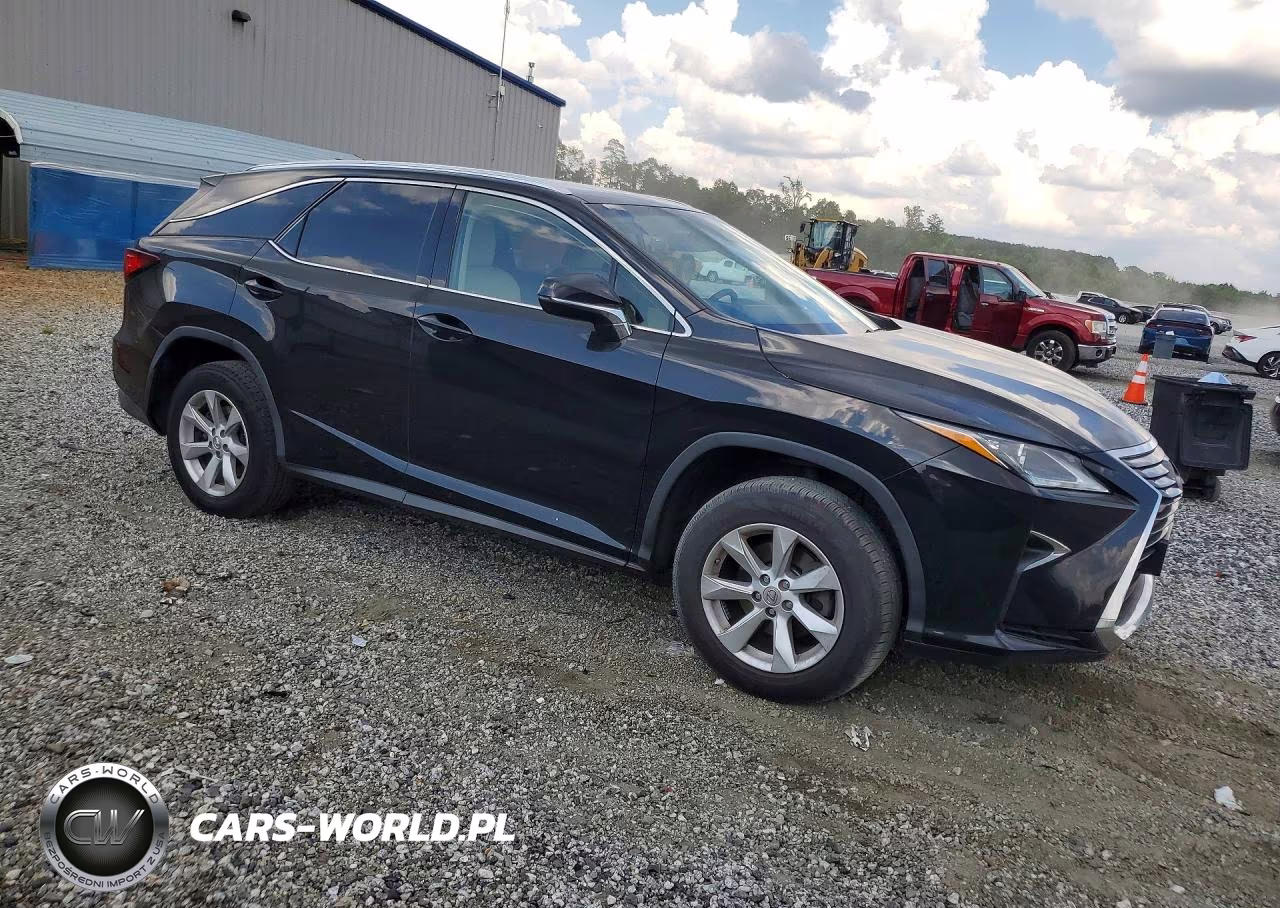 2018 Lexus Rx 350 L VIN:JTJDZKCA2J2000950 - 4