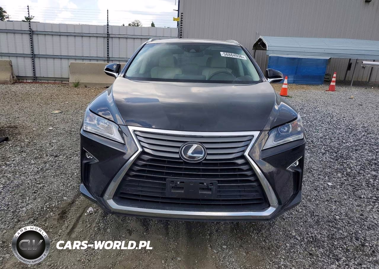 2018 Lexus Rx 350 L VIN:JTJDZKCA2J2000950 - 5
