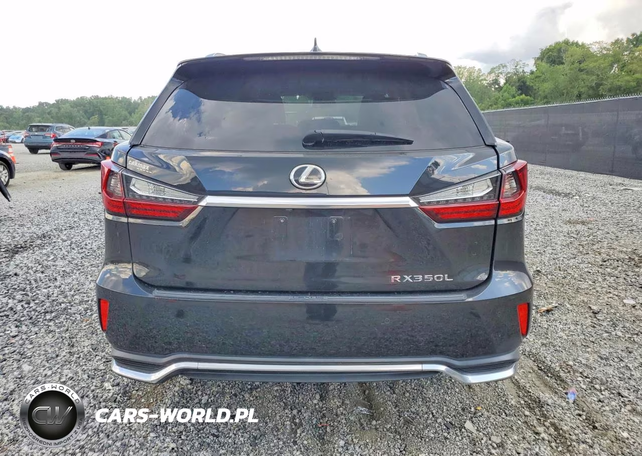 2018 Lexus Rx 350 L VIN:JTJDZKCA2J2000950 - 6