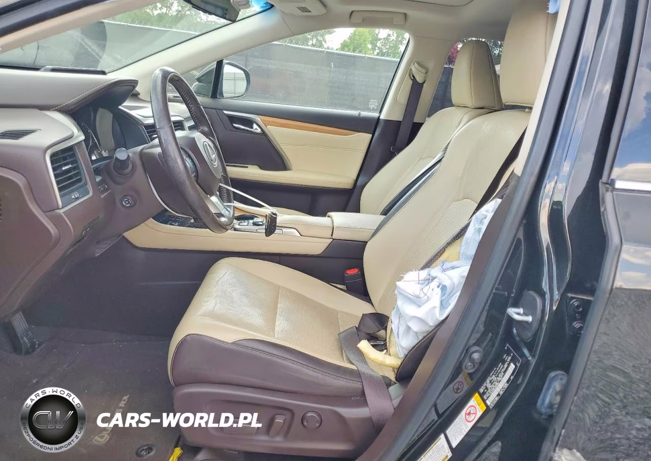 2018 Lexus Rx 350 L VIN:JTJDZKCA2J2000950 - 7