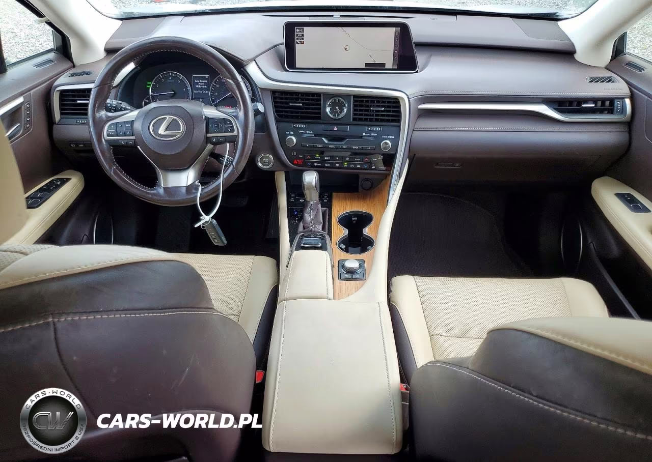 2018 Lexus Rx 350 L VIN:JTJDZKCA2J2000950 - 8