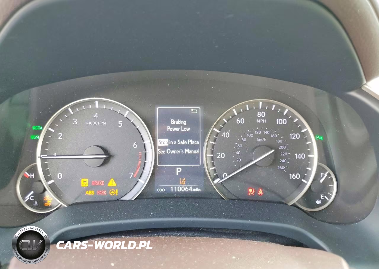2018 Lexus Rx 350 L VIN:JTJDZKCA2J2000950 - 9