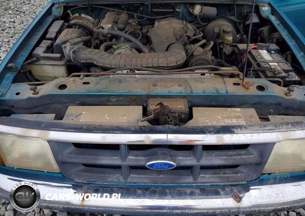 1994 Ford Ranger Super Cab VIN:1FTCR14X2RTA81224 - 11