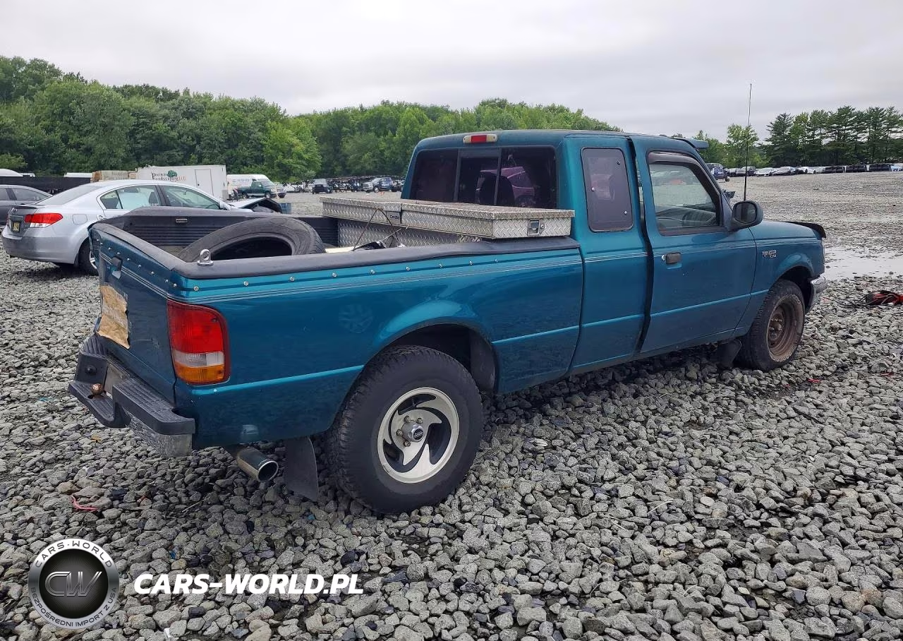 1994 Ford Ranger Super Cab VIN:1FTCR14X2RTA81224 - 3