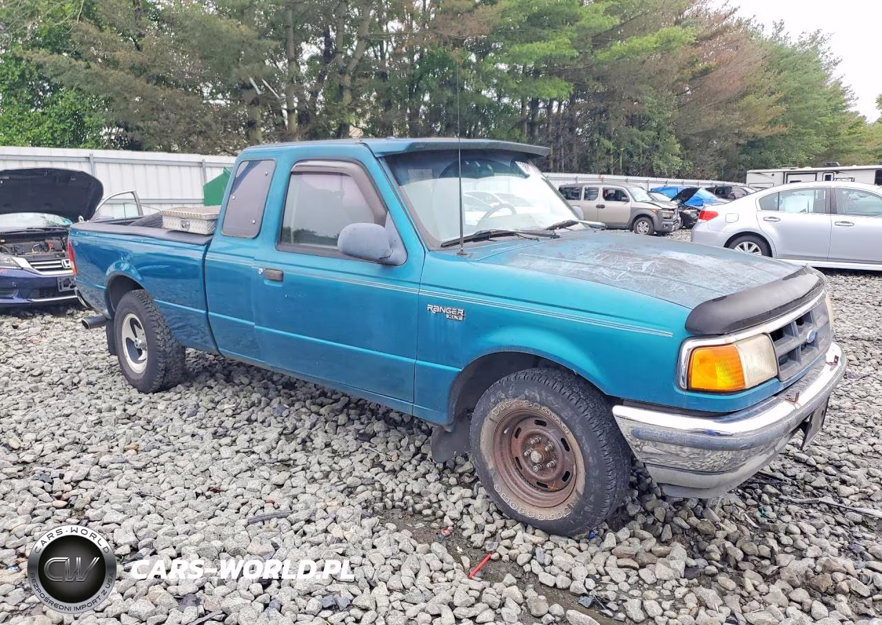 1994 Ford Ranger Super Cab VIN:1FTCR14X2RTA81224 - 4
