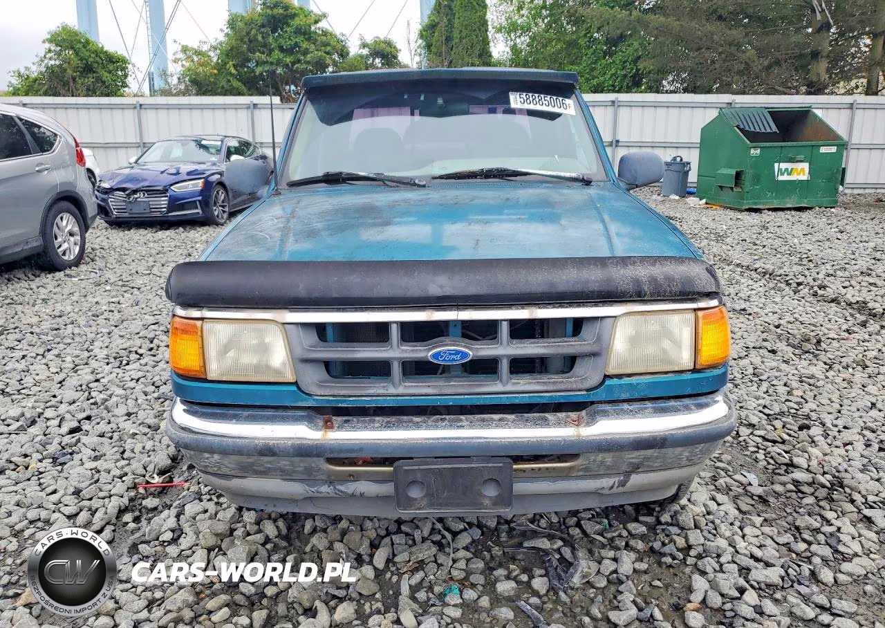 1994 Ford Ranger Super Cab VIN:1FTCR14X2RTA81224 - 5