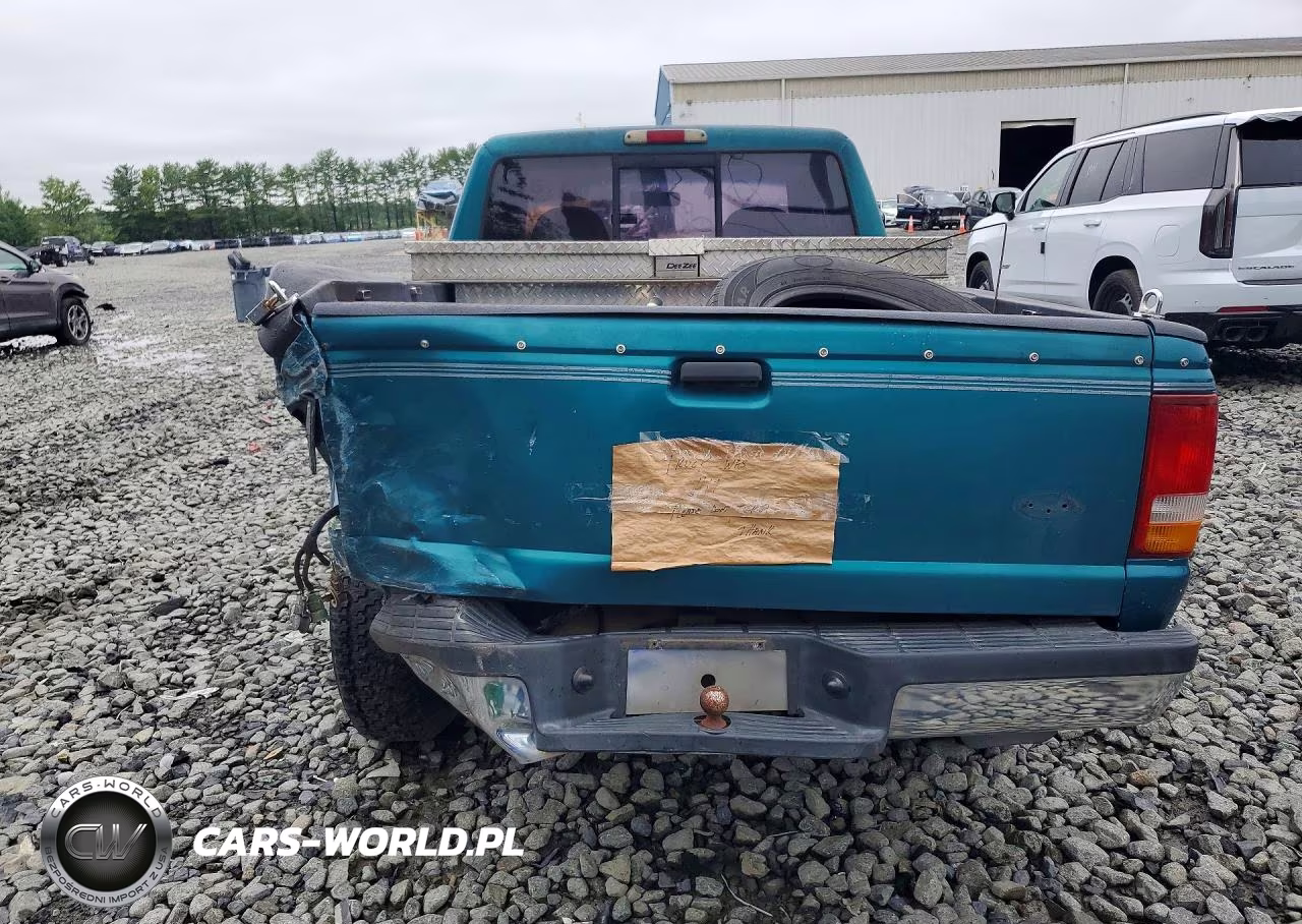 1994 Ford Ranger Super Cab VIN:1FTCR14X2RTA81224 - 6