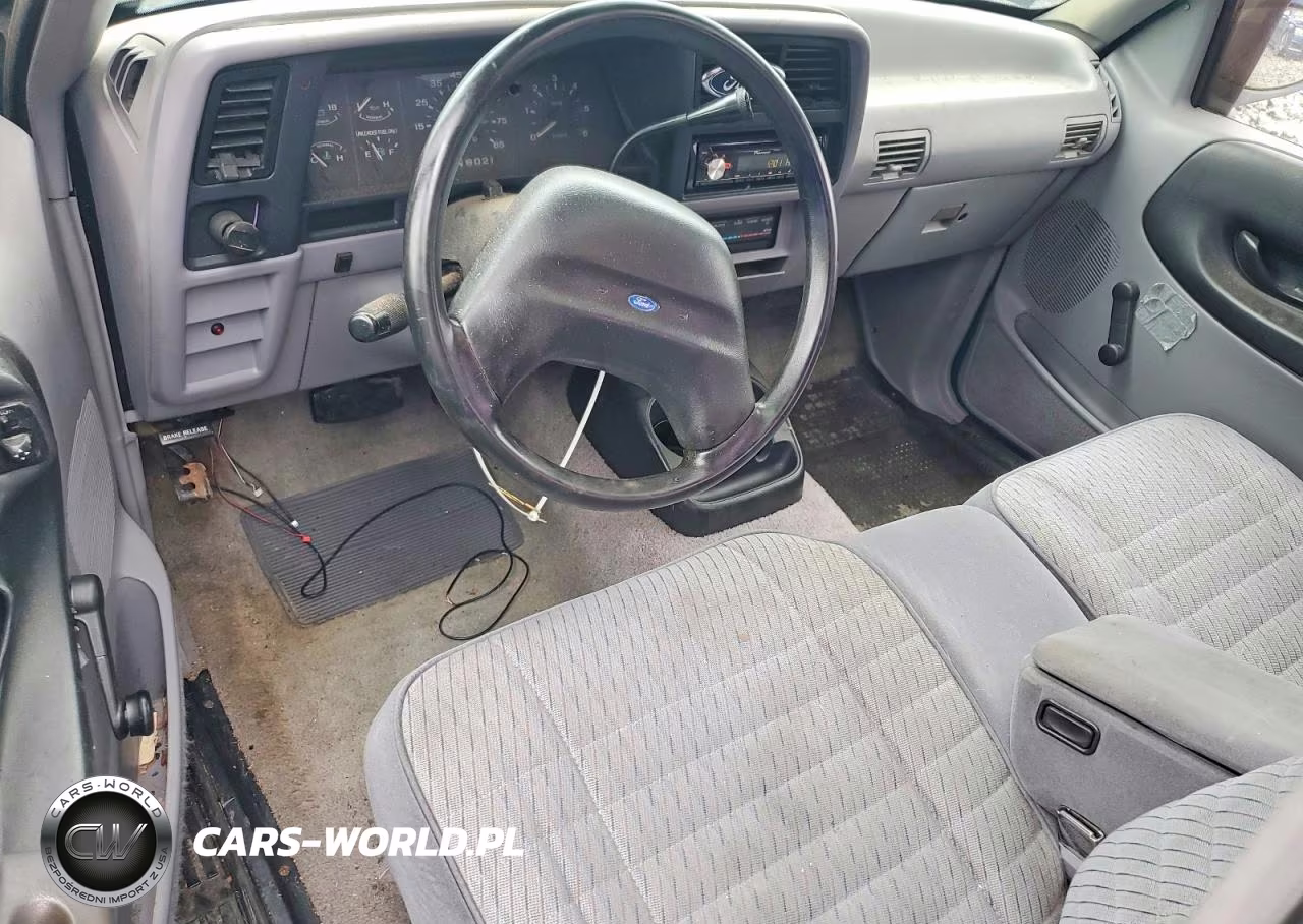 1994 Ford Ranger Super Cab VIN:1FTCR14X2RTA81224 - 8