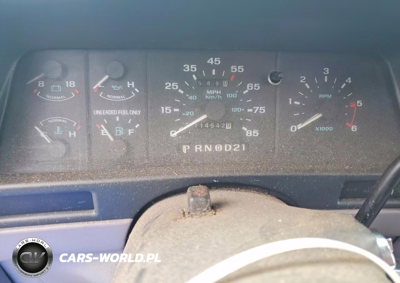 1994 Ford Ranger Super Cab VIN:1FTCR14X2RTA81224 - 9