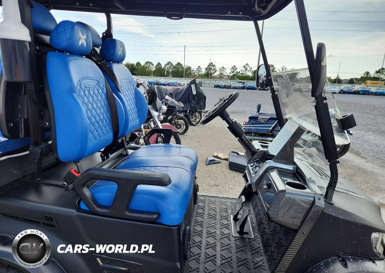 2024 Ev Titan Golf Cart VIN:1E9E4BDAXRH686068 - 5