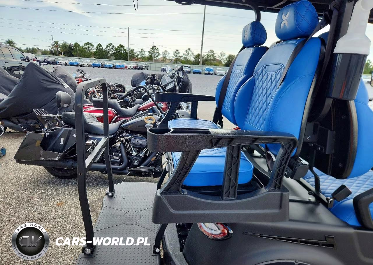 2024 Ev Titan Golf Cart VIN:1E9E4BDAXRH686068 - 6
