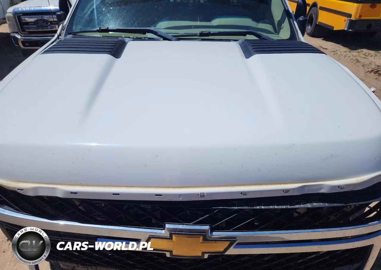 2011 Chevrolet Silverado K3500 VIN:1GB5KZCL5BZ157729 - 11