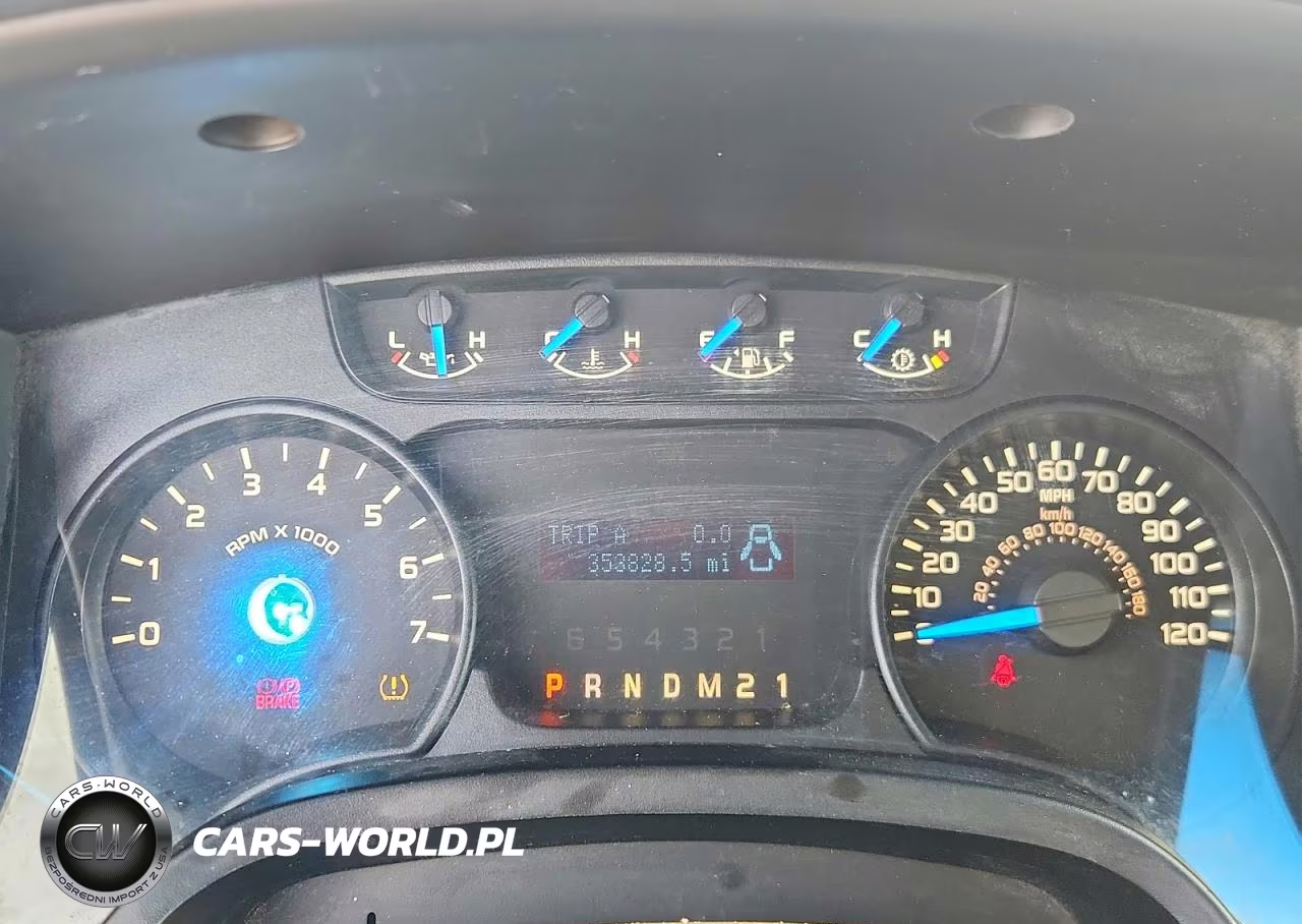 2013 Ford F150 Super Cab VIN:1FTVX1CF5DKD00067 - 9