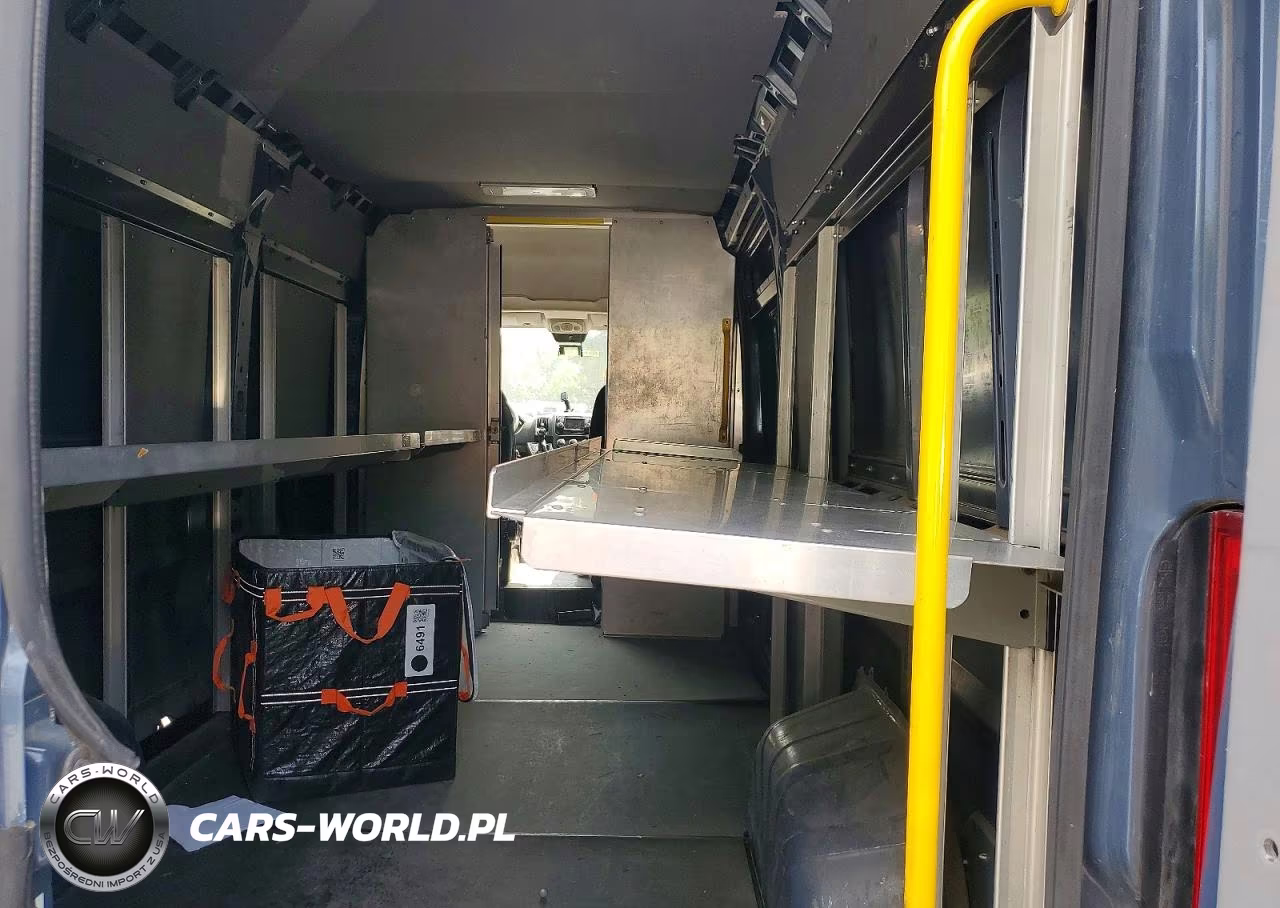 2020 Ram Promaster 3500 3500 High VIN:3C6URVJG8LE117070 - 10