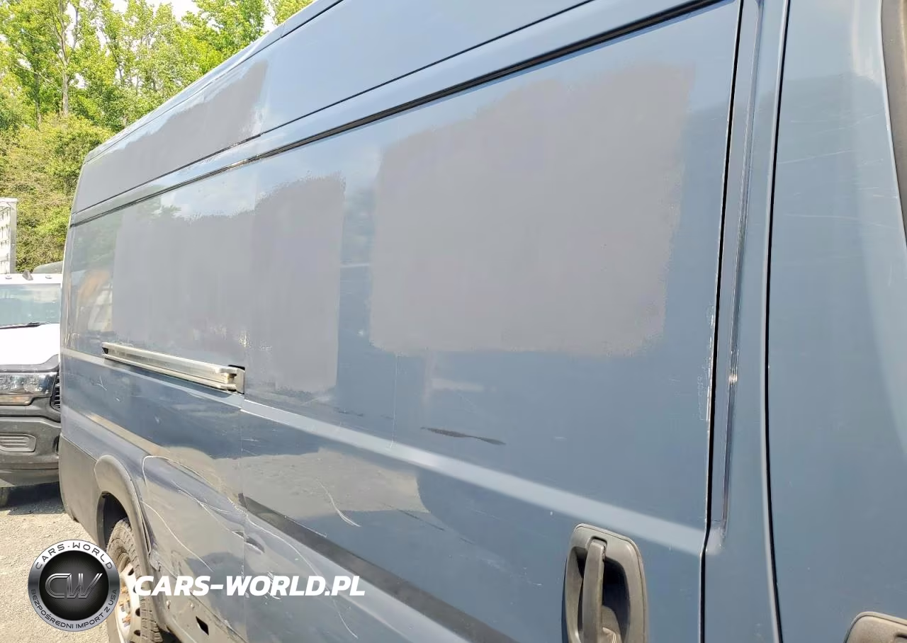 2020 Ram Promaster 3500 3500 High VIN:3C6URVJG8LE117070 - 11