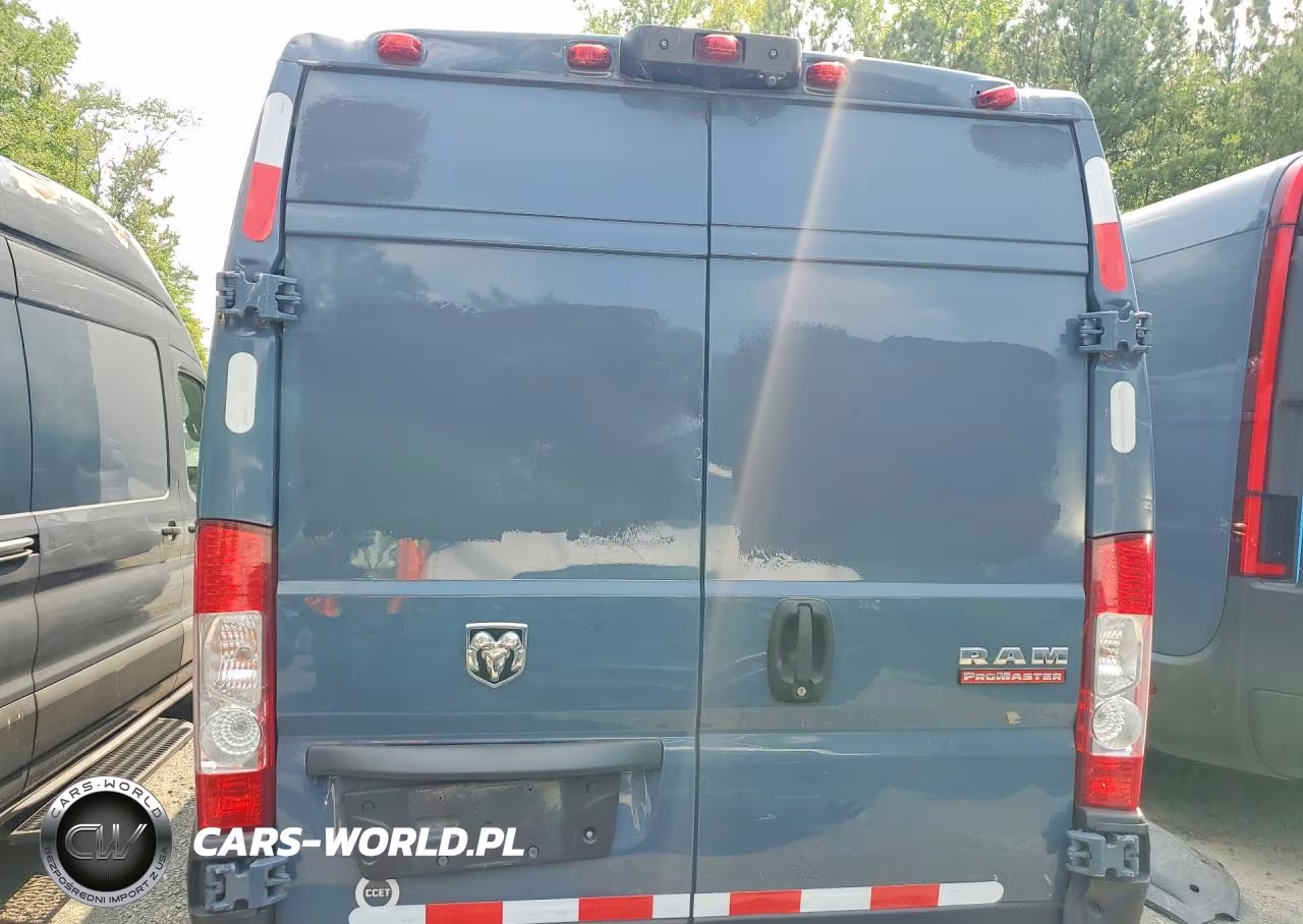 2020 Ram Promaster 3500 3500 High VIN:3C6URVJG8LE117070 - 6