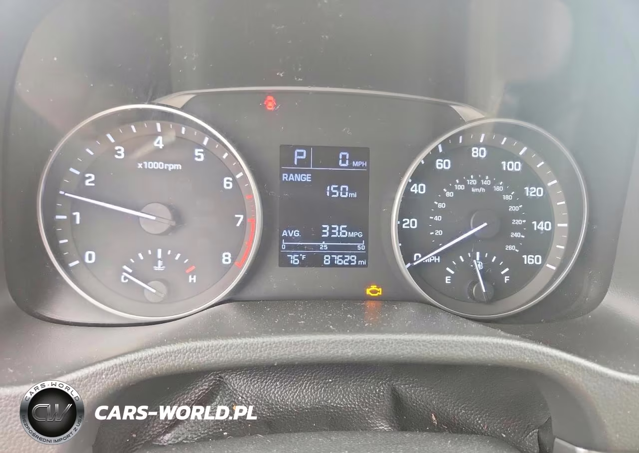 2017 Hyundai Elantra Se VIN:5NPD84LF0HH060036 - 9