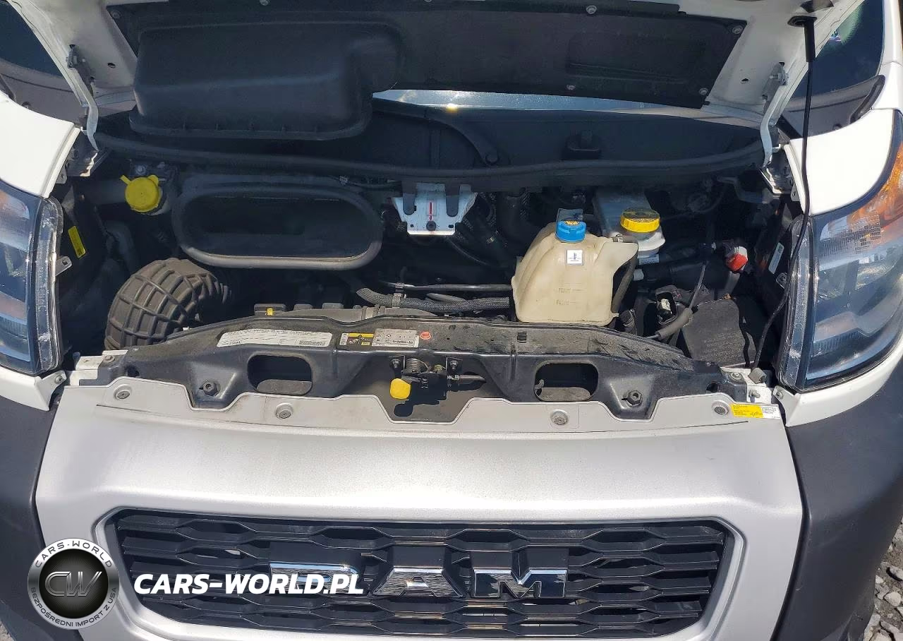 2022 Ram Promaster VIN:3C6LRVPG1NE124951 - 12